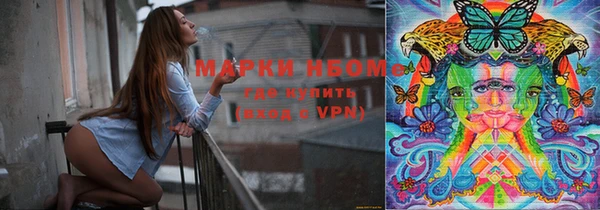 хмурый Краснослободск